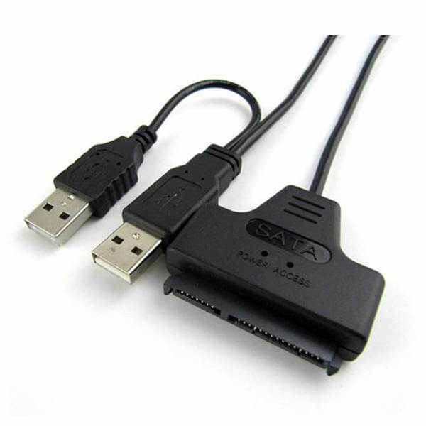 SATA-USB переходник для 2.5